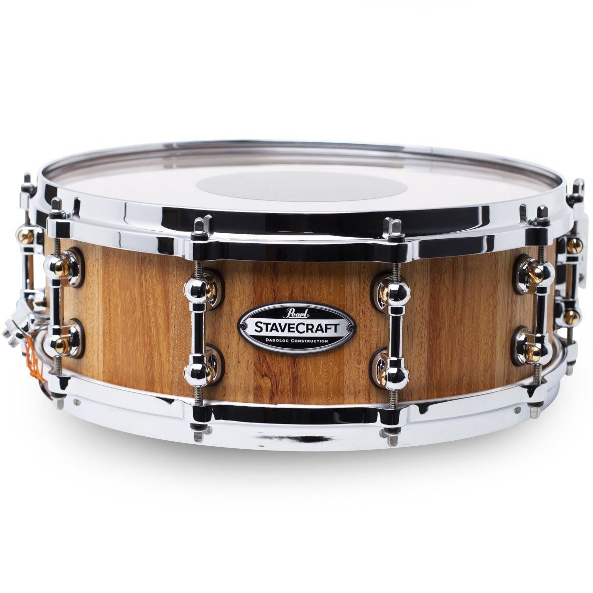 Pearl Pearl StaveCraft Exotic Makha Snaredrum 14 x 5 inch