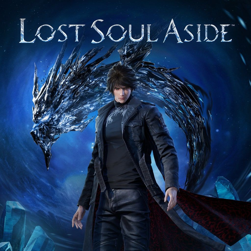 Sony Lost Soul Aside - PS5 - Standard Edition - Blu-ray