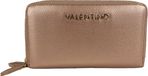 VALENTINO Divina Zip Around Wallet Oro Rosa