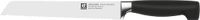 ZWILLING Vier sterren broodmes, 20 cm