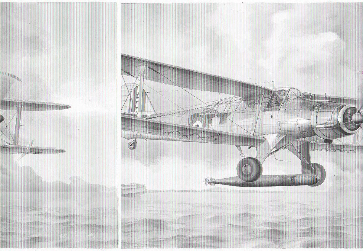 Trumpeter Fairey Albacore Torpedo Bomber