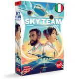 Asmodee Sky Team bordspel Italiaanse editie