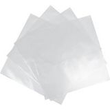 Vinyl Slipcovers Slim (100 stuks) Icecat Vinyl Slipcovers Slim (100 stuks) Beschermende hoes - voor Geen - standaard