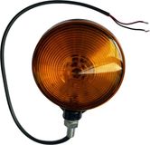 Hella Knipperlicht/ oranje/ oranje glas zonder kabel