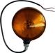Hella Knipperlicht/ oranje/ oranje glas zonder kabel