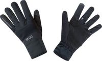 GORE WEAR M Gore Windstopper Thermo Handschoenen, Zwart, Maat 9