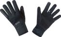 GORE WEAR M Gore Windstopper Thermo Handschoenen, Zwart, Maat 9