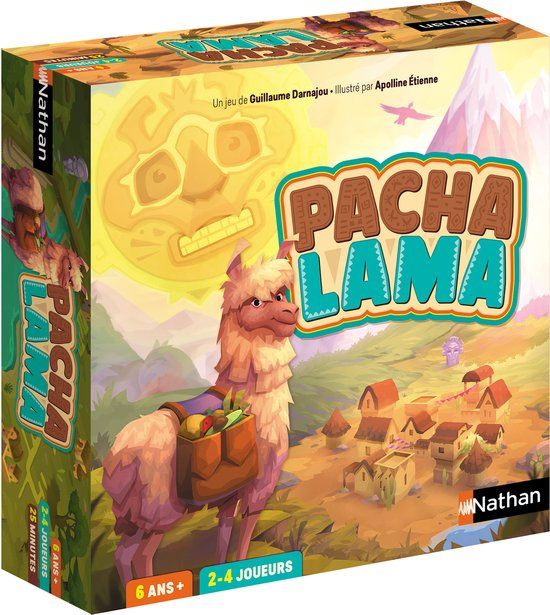 Nathan Pachamama