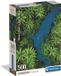 Clementoni Puzzle 500 Pièces Vue Aérienne Tropicale High Quality Collection