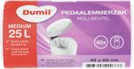 Dumil Pack-it Afvalzakken/vuilniszakken 25 liter - 40 stuks
