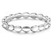 Glanzstücke München Gems München Dames Ring Zilver 925 Sterling Zilver Maat 48