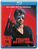 Plaion Die City Cobra Blu-ray