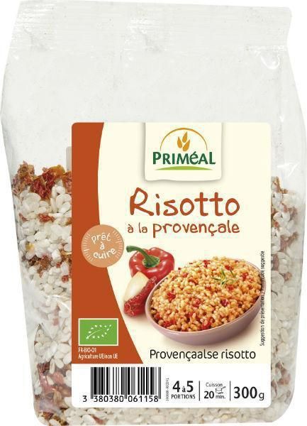 Primeal Risotto provencal 300g