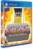 Limited Run Kids On Site: Hard Hat Edition (Limited Run Games)
