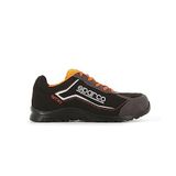 Sparco Nitro S3 SRC Veiligheidsschoenen Zwart Maat 46