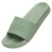 Kubota Strand-/badschoen 'Kubota Women's Slip-On Light Green Basic Plain Pool Slides' lichtgroen