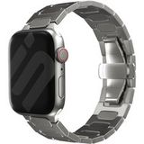 Strap-it Apple Watch Ultra Bullet titanium band (titanium)