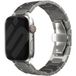 Strap-it Apple Watch Ultra Bullet titanium band (titanium)