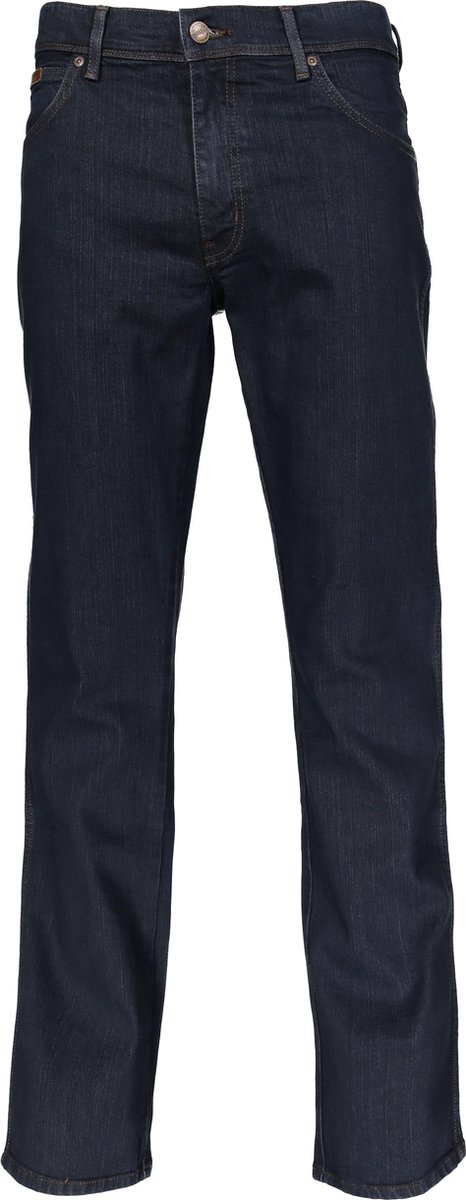 Wrangler TEXAS STRETCH Regular fit Heren Jeans - Maat W38 X L34