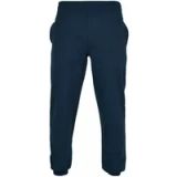 Build Your Brand Basic Sweatpants Joggingsbroek met steekzakken Navy - XS