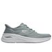 Skechers Arch Fit 3.0, chaussure de course, homme, vert