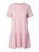 PIECES Robe 'PCDisso' rose