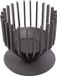 RedFire Irving Brasero - Acier Noir - 44cm Diamètre