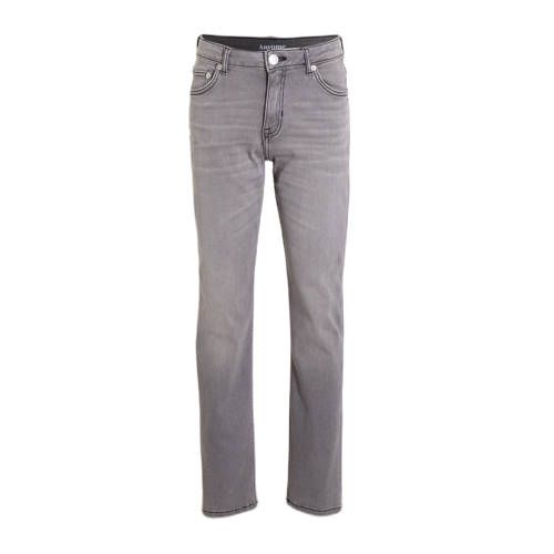 Anytime relaxed fit jeans grijs