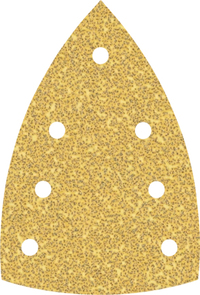 Bosch Schuurpapier - Hout - 100 x 150 mm - 10 stuks