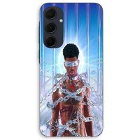 Maniacase Coque Pour Samsung galaxy A55 Lil Nas X Industry Baby