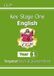 KS1 Coordination Group Publications Ltd (Cgp) New KS1 English Targeted Study & Question Book - Year 1