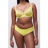 Chantelle Full Cup Bh met Beugel 80G Geel