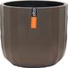 Capi Europe Bloempot bol Craft 14x13 cm Warm Taupe