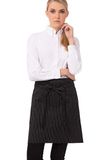 Chef Works Halve Bistro Server Schort (F28)