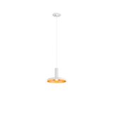 SLV LALU PLATE 15, lampenkap, Mix & Match, H: 1,5 cm, wit