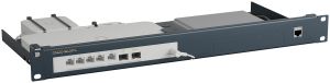 Rackmount.IT RM-UB-T9 Montagebeugel 1U Blauw