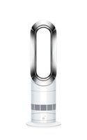 Dyson Hot+Cool AM09 - White/Nickel - Fan with Heating and Cooling