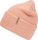 Chillouts beanie muts Milea peach in one size