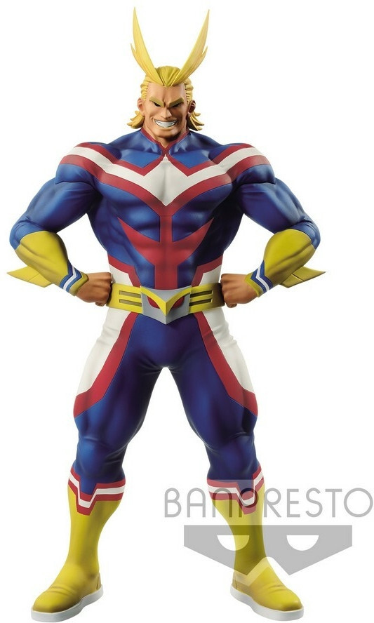 Banpresto My Hero Academia Age of Heroes Figure - All Might (2022)