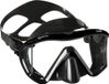 Mares i3 Sunrise - Masque de plongée - Coupe plus large - Fenêtre latérale