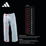 Adidas Judobroek IJF-goedgekeurd Blauw (Maat: 195)