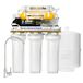 Omgekeerde Nature Water Professionals Omgekeerde osmose-installaties - osmose-set met 6 niveaus, inhoud 5 l, incl. 50 GPD Vontron membraan, pomp en filter