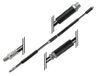 MEYLE Bremsschlauch 3145250013 Vorderachse, Lengte: 640mm, | Compatibel met: BMW X5, X5, X6, X6