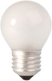 Calex Lampe Boule 240V 10W 50lm E27 Mat