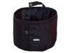 Nobby 88914 reisbak Rio zwart Ø 15 x 10 cm, 1,0 l