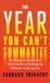 The Bol The Year You Can't Summarize Hardcover