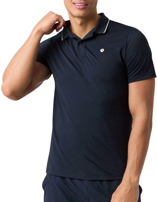 Björn Borg Ace Polo Heren - Maat S