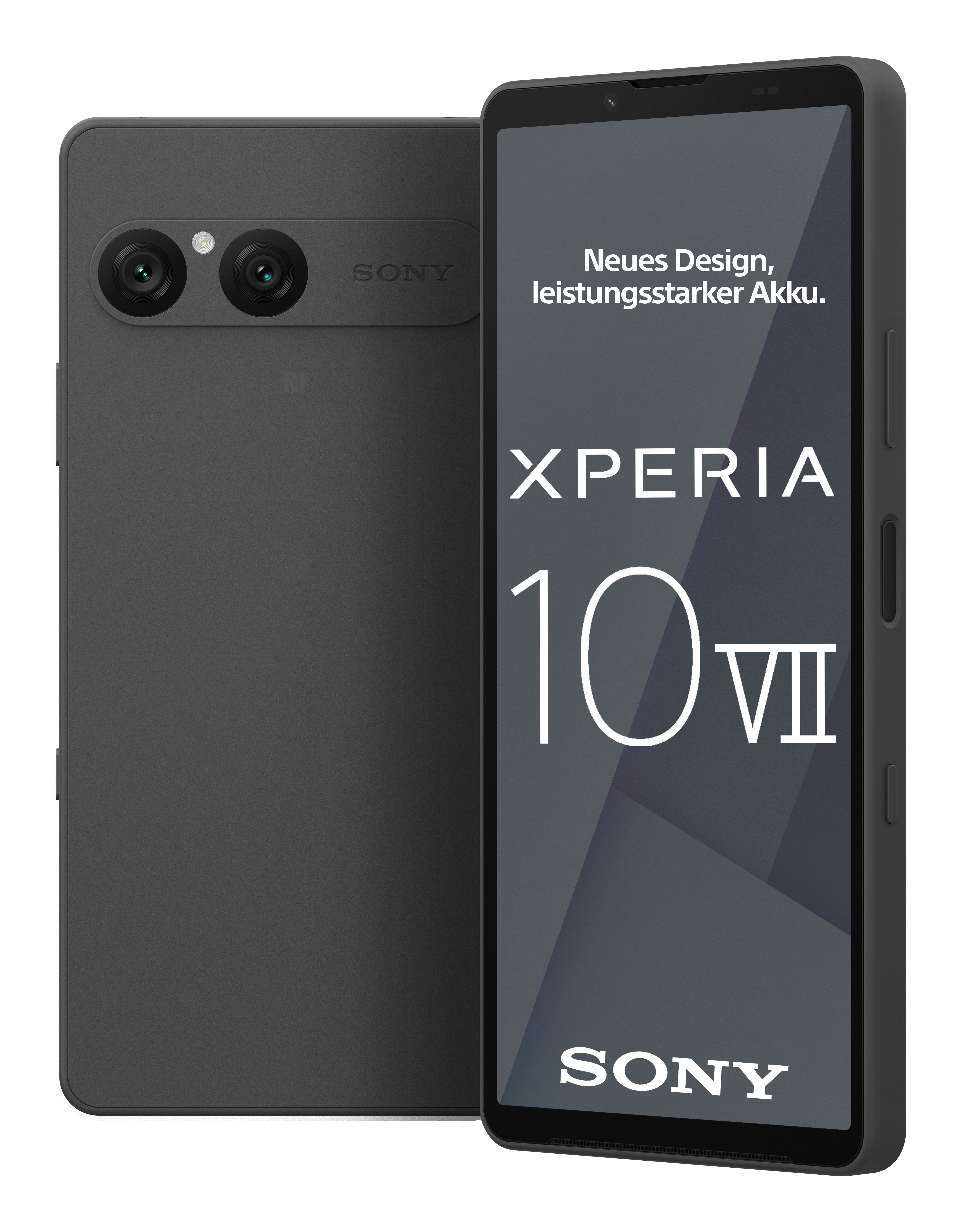 Sony Xperia 10 VII | Charcoal Black | EAN: 4589771651650