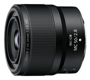 Nikon Z MC 50mm f/2.8 Macro Lens - Black