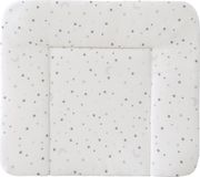 roba Zachte Verschoonmat 'Sternenzauber' - Wit - 85 x 75 cm